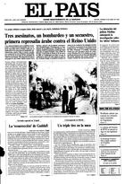 Portada de 18-04-1986