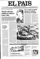 Portada de 20-04-1986