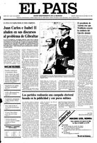 Portada de 23-04-1986