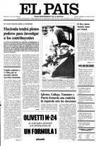 Portada de 25-04-1986
