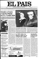 Portada de 28-04-1986