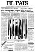 Portada de 30-04-1986