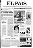 Portada de 04-05-1986