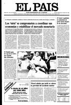Portada de 07-05-1986