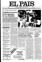 Portada de 14-05-1986