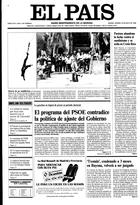 Portada de 16-05-1986