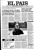 Portada de 20-05-1986