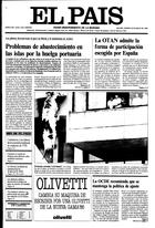 Portada de 23-05-1986