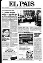 Portada de 25-05-1986