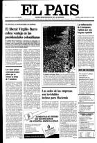 Portada de 26-05-1986