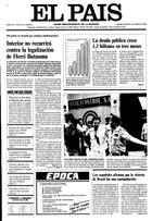 Portada de 03-06-1986