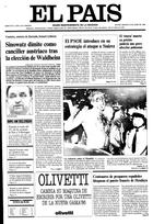 Portada de 10-06-1986