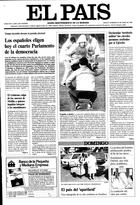 Portada de 22-06-1986