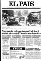 Portada de 15-07-1986