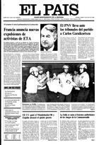 Portada de 21-07-1986