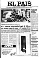 Portada de 22-07-1986