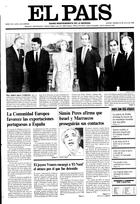 Portada de 25-07-1986