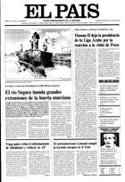 Portada de 28-07-1986