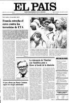 Portada de 01-08-1986