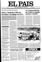 Portada de 05-08-1986