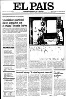 Portada de 11-08-1986