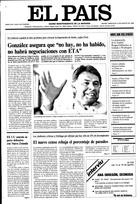 Portada de 13-08-1986