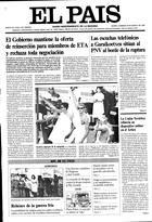 Portada de 24-08-1986