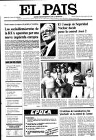 Portada de 26-08-1986