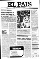 Portada de 28-08-1986
