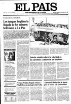Portada de 29-08-1986