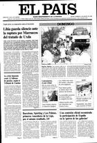 Portada de 31-08-1986