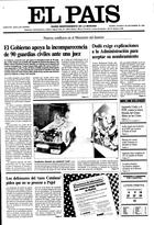 Portada de 05-09-1986