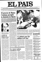 Portada de 13-09-1986