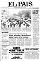 Portada de 15-09-1986