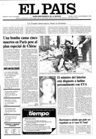 Portada de 18-09-1986