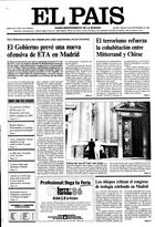 Portada de 20-09-1986