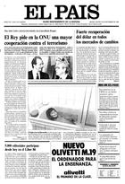 Portada de 23-09-1986