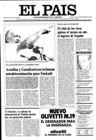 Portada de 29-09-1986