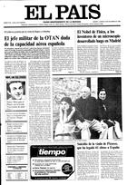 Portada de 16-10-1986