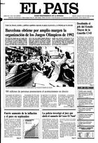 Portada de 18-10-1986