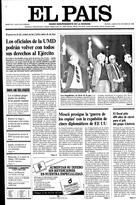 Portada de 20-10-1986
