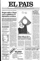 Portada de 22-10-1986