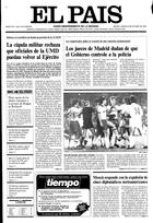 Portada de 23-10-1986