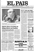 Portada de 24-10-1986