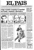 Portada de 25-10-1986