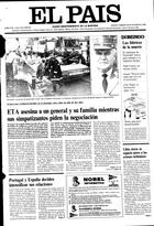 Portada de 26-10-1986