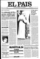 Portada de 28-10-1986