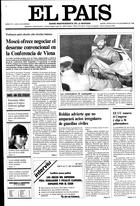 Portada de 05-11-1986