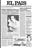 Portada de 10-11-1986