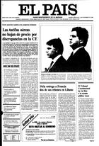 Portada de 12-11-1986